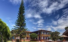 Hotel Hacienda Combia
